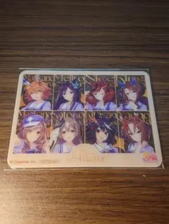 ウマ娘 クリアカード