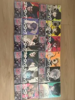 ブルーロック 1-30巻セット