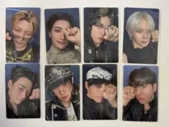 ATEEZ gh4 fc特典 まとめ売り メンバーコンプ セット ⑨