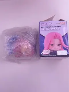 エイリアンステージ ミジ ねんどろいど ALIENSTAGE mizi