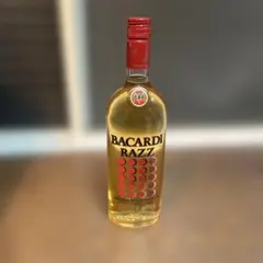 BACARDI RAZZ ラズベリーラム