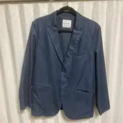 Arnold Palmer ネイビー ジャケット　Lサイズ