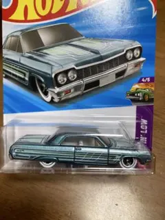 2026年最新】ホットウィール インパラ 64の人気アイテム - メルカリ