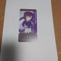 チケットライクコレクション名探偵コナンVol.1 灰原哀②