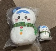 ちいかわ　ハチワレ エニマイくじB賞 E賞　他グッズまとめ売り