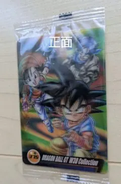 2026年最新】ドラゴンボール ウエハース 3dの人気アイテム - メルカリ