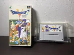 スーパーファミコン ドラゴンクエストⅤ 天空の花嫁 ソフト