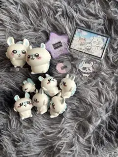 モモンガ アクスタ マスコット セット