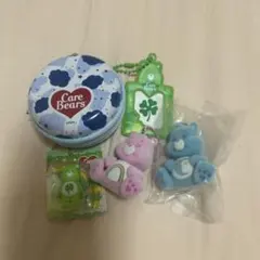 入手困難 ケアベア CareBears 8体セット まとめ売り - メルカリ