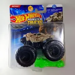 ホットウィール モンスタートラック バットマン ダークナイト