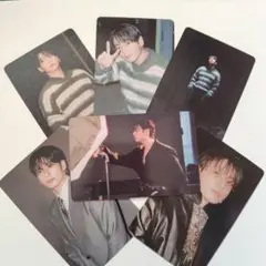 BTS フォトカード★ジョングク★
