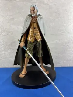 ワンピース　フィギュア　シルバーズ.レイリー