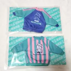 リカちゃんくじ × セーラーズ06 リカちゃんドレス　トレーナー　2点セット②