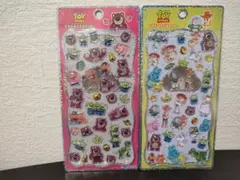 【正規品】 プチドロップステッカー ロッツォ ・ トイストーリー