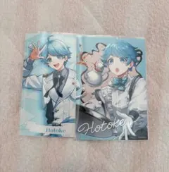 hotoke ランダムブロマイド 2枚セット