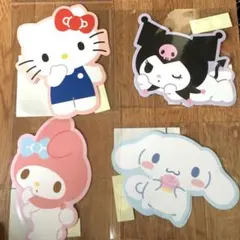 サンリオポチ袋