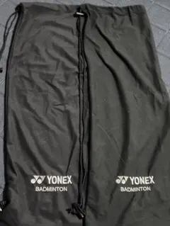 YONEX バドミントン ラケットケース 巾着袋のサムネイル