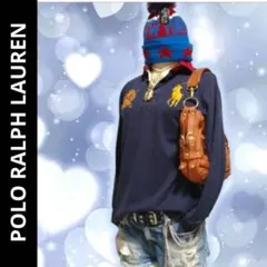 レアデザイン ビックポニー 平成ギャル ギャル マクブリング 海外ガール y2k