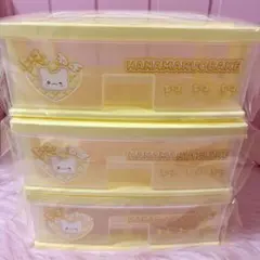 サンリオ 当りくじ はなまるおばけ チェスト 小物入れ
