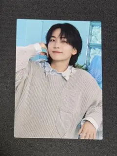 SEVENTEEN セブチ HOME 2024 ジョンハン　トレカ