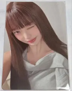 IVE REVIVE+ タワレコ 特典 トレカ ウォニョン