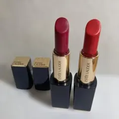 ESTEE LAUDER 口紅 2本セットのサムネイル