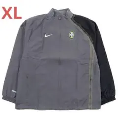 Nike ブラジル代表ジャージ グレー 2026年最新】ブラジル代表 ジャケット Nikeの人気アイテム - メルカリ