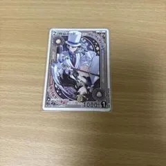 怪盗キッド 【0431】 PR294 プロモ 名探偵コナンカードゲーム - メルカリ