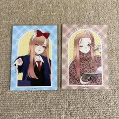 着せ恋 オンラインくじ ミニ色紙 缶バッジ ブレザー - メルカリ アニプレックスオンラインくじ着せ恋缶バッジミニ色紙セット