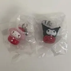 サンリオ いちごめじるしアクセサリー クロミ　マイメロ