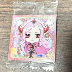 最新2弾 プリキュア オールスターズ シールウエハース SR キュアパッション