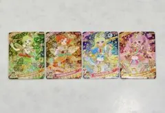 アイプリカード メロディバズリウム 4枚セット