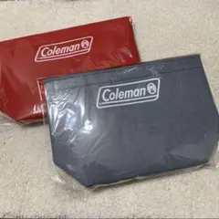 新品未使用　Coleman フェルトトートバッグ２個セット