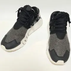 Y-3 エイロ スニーカー 異素材 通気性 伸縮性 フィット感 27.5cmのサムネイル