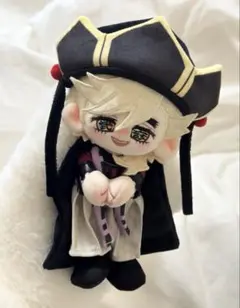 着せ替えぬいぐるみ20cm 鬼滅の刃 童磨 （服付） - メルカリ