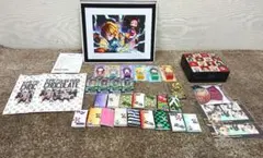 鬼滅の刃 グッズ イラスト等 まとめて セット