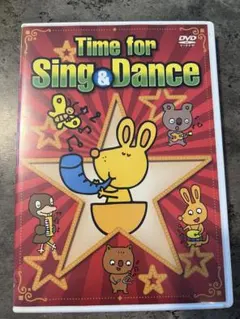 DWE JUMP AND SING ジャンプ・アンド・シング！ DVD - メルカリ