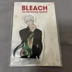 BLEACH 市丸ギン コースター 市丸ギンのコースター - 「BLEACH」購入で久保帯人描き下ろし
