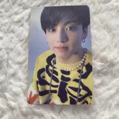 ジョングク トレカ