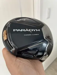 Callaway PARADYM フェアウェイウッドcrazydead60SR - メルカリ