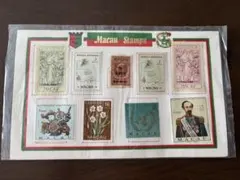 2026年最新】マカオ 切手の人気アイテム - メルカリ