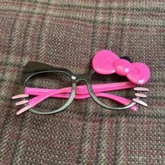 HELLO KITTY メガネ