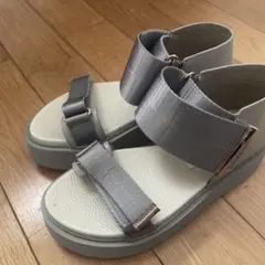【美品】UNITED NUDE ユナイテッドヌード 厚底サンダル ［サイズ35]のサムネイル