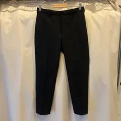 【美品】 ユニクロ スマートアンクルパンツ