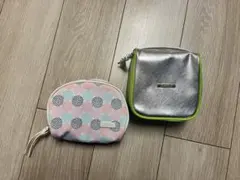 CLINIQUE ポーチ　2個セット