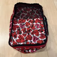 【東京ディズニーリゾート】ミニー トラベルポーチ