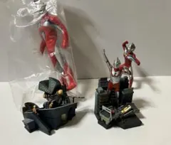 ウルトラマン フィギュア セット