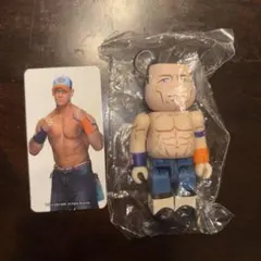 ベアブリックシリーズ　WWE JOHN CENA