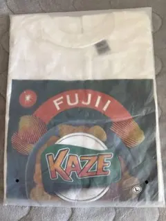 新品】藤井風 ポテチTシャツMサイズ EU / NAツアー - メルカリ