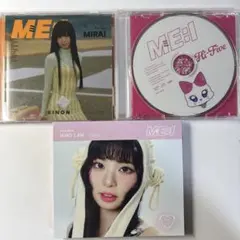 Melody 田中有紀美3点セット アルバム潤恋花 写真集Fair シングル愛染